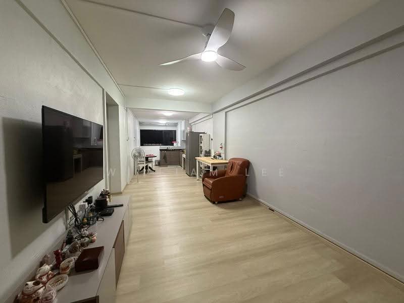 463 Ang Mo Kio Avenue 10, 463 Ang Mo Kio Avenue 10, Ang Mo Kio / Bishan / Thomson, 2 Bedrooms, 732 sqft, HDB Flat For Rent, by William Lee, 500249402 - Living Room - PropertyGuru.com.sg