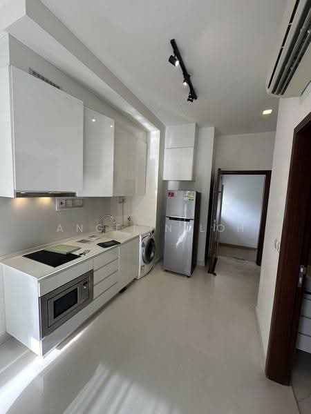 Urban Vista, 16 Tanah Merah Kechil Link, Bedok / Upper East Coast, 1 Bedroom, 441 sqft, Condominium For Rent, by Angelin Loh, 500249403 - Kitchen - PropertyGuru.com.sg