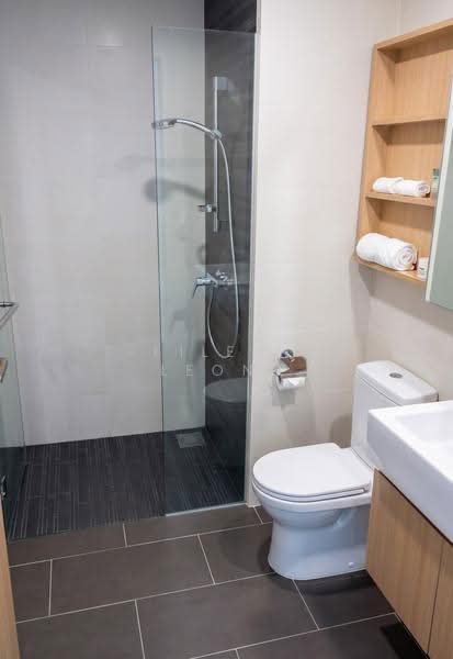 The Interweave, 21 Kim Keat Road, Balestier / Toa Payoh, 1 Bedroom, 409 sqft, Condominium For Sale, by Eileen Leong, 500249405 - Bathroom - PropertyGuru.com.sg