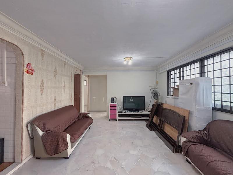 462 Tampines Street 44, 462 Tampines Street 44, Pasir Ris / Tampines, 3 Bedrooms, 904 sqft, HDB Flat For Sale, by Tilia Chin, 500249407 - Living Room - PropertyGuru.com.sg