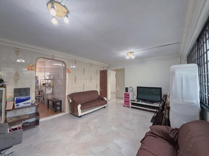462 Tampines Street 44, 462 Tampines Street 44, Pasir Ris / Tampines, 3 Bedrooms, 904 sqft, HDB Flat For Sale, by Tilia Chin, 500249407 - Living Room - PropertyGuru.com.sg