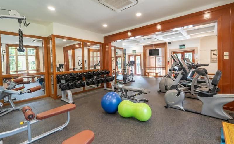 Leonie Condotel, 2 Leonie Hill Road, Orchard / River Valley, 4 Bedrooms, 2,568 sqft, Condominium For Rent, by Lilis ., 500249408 - Gym - PropertyGuru.com.sg