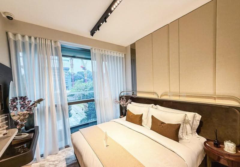 Union Square Residences, 28 Havelock Road,, Boat Quay / Raffles Place / Marina, 2 Bedrooms, 700 sqft, Condominium For Sale, by Kent Choo 朱振源, 500249410 - PropertyGuru.com.sg