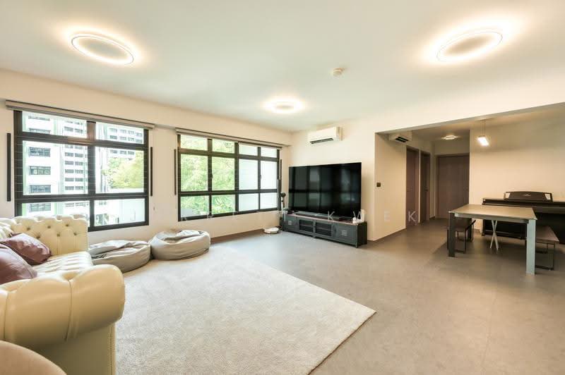 110B Bidadari Park Drive, 110B Bidadari Park Drive, Balestier / Toa Payoh, 3 Bedrooms, 1,216 sqft, HDB Flat For Sale, by Jarrett Kwek, 500249413 - Living Room - PropertyGuru.com.sg
