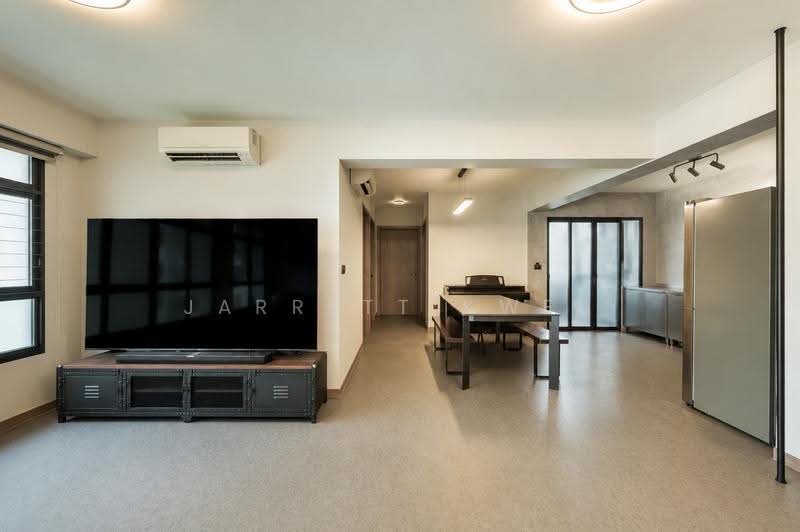 110B Bidadari Park Drive, 110B Bidadari Park Drive, Balestier / Toa Payoh, 3 Bedrooms, 1,216 sqft, HDB Flat For Sale, by Jarrett Kwek, 500249413 - Living Room - PropertyGuru.com.sg