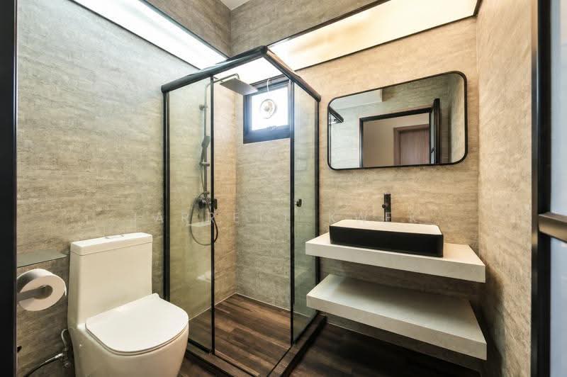110B Bidadari Park Drive, 110B Bidadari Park Drive, Balestier / Toa Payoh, 3 Bedrooms, 1,216 sqft, HDB Flat For Sale, by Jarrett Kwek, 500249413 - Bathroom - PropertyGuru.com.sg
