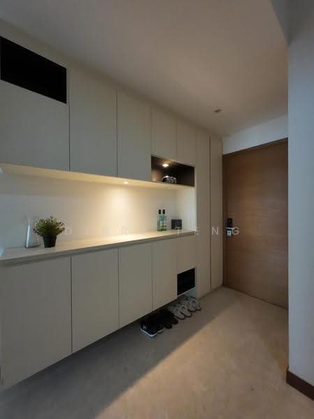 Seahill, West Coast Crescent, Buona Vista / West Coast / Clementi New Town, 1 Bedroom, 646 sqft, Condominium For Rent, by Debra Teng, 500249414 - Entrance - PropertyGuru.com.sg