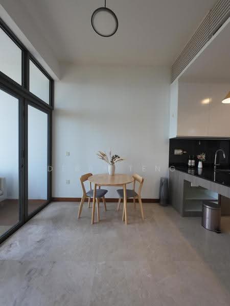 Seahill, West Coast Crescent, Buona Vista / West Coast / Clementi New Town, 1 Bedroom, 646 sqft, Condominium For Rent, by Debra Teng, 500249414 - Dining Room - PropertyGuru.com.sg