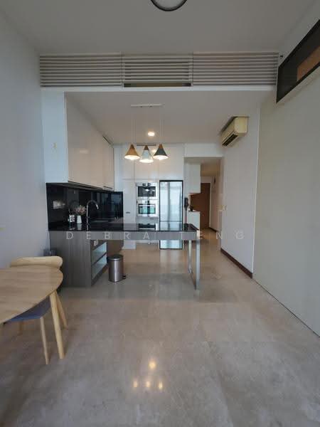 Seahill, West Coast Crescent, Buona Vista / West Coast / Clementi New Town, 1 Bedroom, 646 sqft, Condominium For Rent, by Debra Teng, 500249414 - Kitchen - PropertyGuru.com.sg