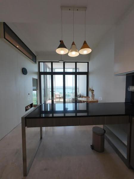 Seahill, West Coast Crescent, Buona Vista / West Coast / Clementi New Town, 1 Bedroom, 646 sqft, Condominium For Rent, by Debra Teng, 500249414 - Living Room - PropertyGuru.com.sg