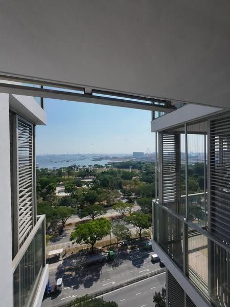 Seahill, West Coast Crescent, Buona Vista / West Coast / Clementi New Town, 1 Bedroom, 646 sqft, Condominium For Rent, by Debra Teng, 500249414 - View - PropertyGuru.com.sg