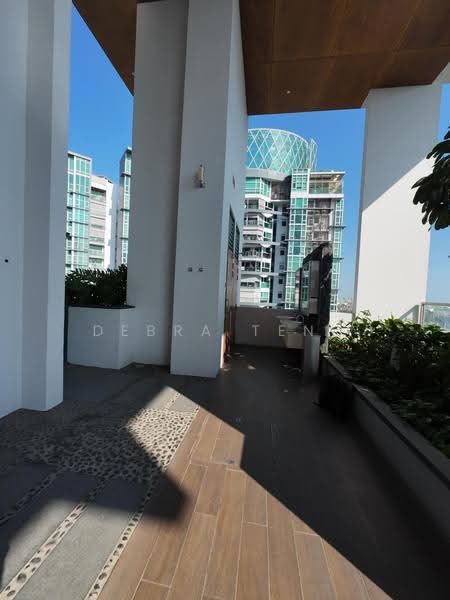 Seahill, West Coast Crescent, Buona Vista / West Coast / Clementi New Town, 1 Bedroom, 646 sqft, Condominium For Rent, by Debra Teng, 500249414 - Exterior - PropertyGuru.com.sg