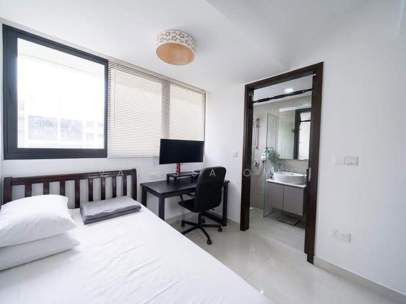 Guillemard Suites, 213 Guillemard Road, Eunos / Geylang / Paya Lebar, 3 Bedrooms, 700 sqft, Condominium For Sale, by Vanessa Owh, 500249415 - Bedroom - PropertyGuru.com.sg