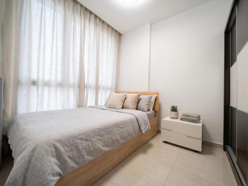Guillemard Suites, 213 Guillemard Road, Eunos / Geylang / Paya Lebar, 3 Bedrooms, 700 sqft, Condominium For Sale, by Vanessa Owh, 500249415 - Bedroom - PropertyGuru.com.sg