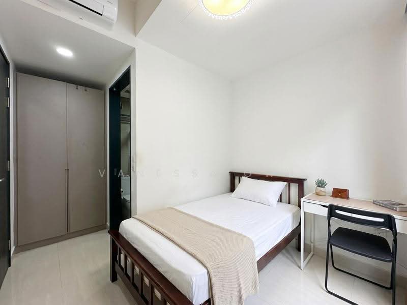 Guillemard Suites, 213 Guillemard Road, Eunos / Geylang / Paya Lebar, 3 Bedrooms, 700 sqft, Condominium For Sale, by Vanessa Owh, 500249415 - Bedroom - PropertyGuru.com.sg
