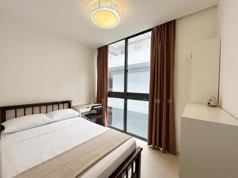 Guillemard Suites, 213 Guillemard Road, Eunos / Geylang / Paya Lebar, 3 Bedrooms, 700 sqft, Condominium For Sale, by Vanessa Owh, 500249415 - Bedroom - PropertyGuru.com.sg