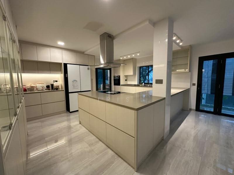 Goldhill Gardens, Goldhill Avenue, Newton / Novena, 5 Bedrooms, 3,200 sqft, Corner Terrace For Rent, by Iris Liew, 500249416 - Dry Kitchen - PropertyGuru.com.sg