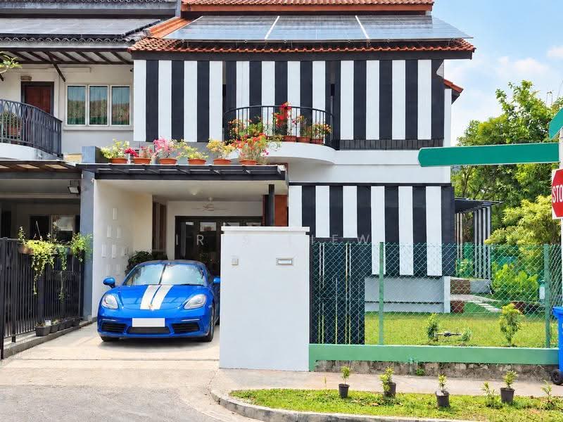 Goldhill Gardens, Goldhill Avenue, Newton / Novena, 5 Bedrooms, 3,200 sqft, Corner Terrace For Rent, by Iris Liew, 500249416 - Exterior - PropertyGuru.com.sg