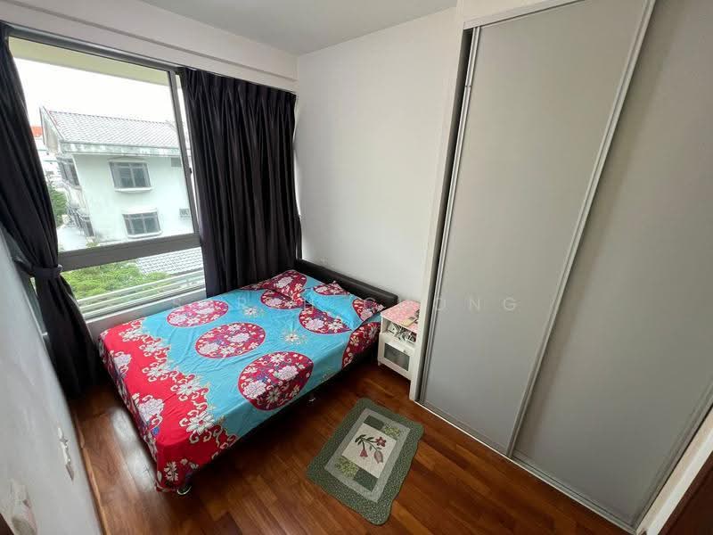 Suites @ Eunos, 1 Jalan Yasin, Eunos / Geylang / Paya Lebar, 1 Bedroom, 366 sqft, Condominium For Rent, by Sarah Chong, 500249427 - Bedroom - PropertyGuru.com.sg