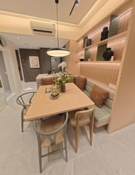 Canberra Crescent Residences, 51 Canberra Crescent, Sembawang / Yishun, 3 Bedrooms, 990 sqft, Condominium For Sale, by Stewart Lim, 500249428 - Dining Room - PropertyGuru.com.sg