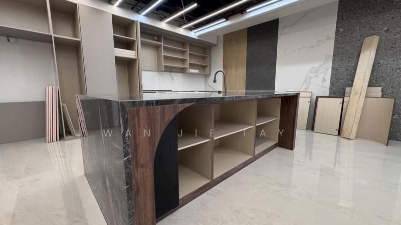 Harvest @ Woodlands, Sembawang / Yishun, 1,906 sqft, Factory / Workshop (B2) For Rent, by Wan Jie Tay, 500249431 - Kitchen - CommercialGuru.com.sg