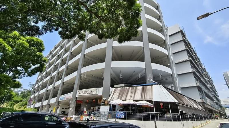 Harvest @ Woodlands, Sembawang / Yishun, 1,906 sqft, Factory / Workshop (B2) For Rent, by Wan Jie Tay, 500249431 - Exterior - CommercialGuru.com.sg