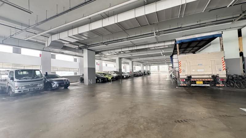 Harvest @ Woodlands, Sembawang / Yishun, 1,906 sqft, Factory / Workshop (B2) For Rent, by Wan Jie Tay, 500249431 - Car Park - CommercialGuru.com.sg