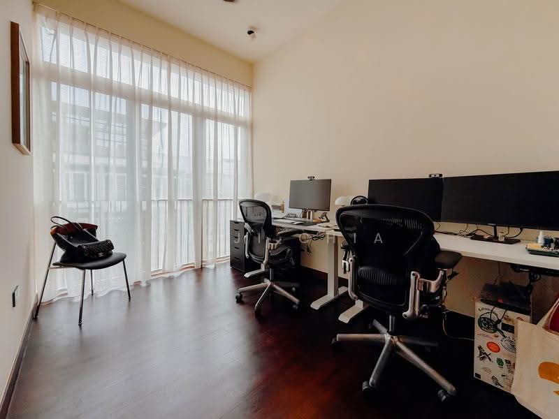 The Greenwich, 15 Seletar Road, Seletar / Yio Chu Kang, 2 Bedrooms, 904 sqft, Condominium For Sale, by Benji Chia, 500249435 - Study - PropertyGuru.com.sg