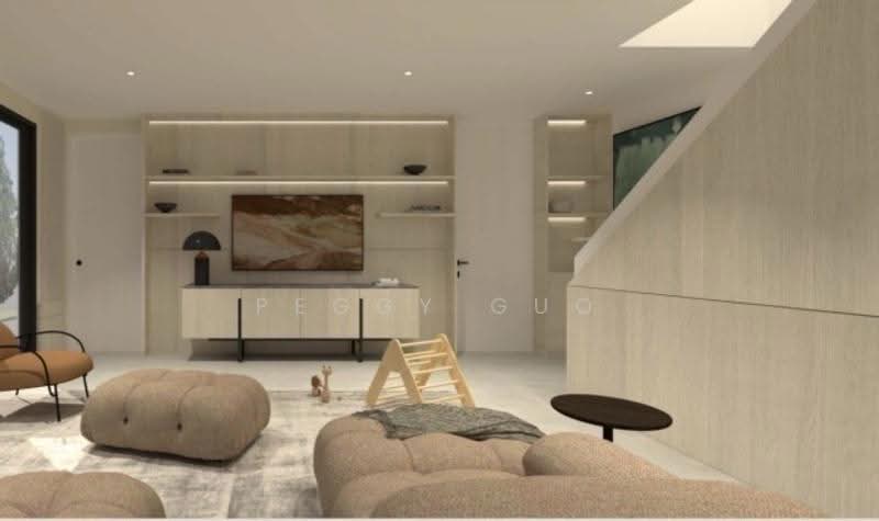 🌳Elevated Greenery Views🌿New Freehold Semi-D @Clifton Vale, D13★Eminance Landed★, Clifton Vale/Braddell Rd/Lorong Chuan/Lynwood Grove, Macpherson / Potong Pasir, 5 Bedrooms, 7,000 sqft, Semi-Detached House For Sale, by Peggy Guo, 500249440 - PropertyGuru.com.sg