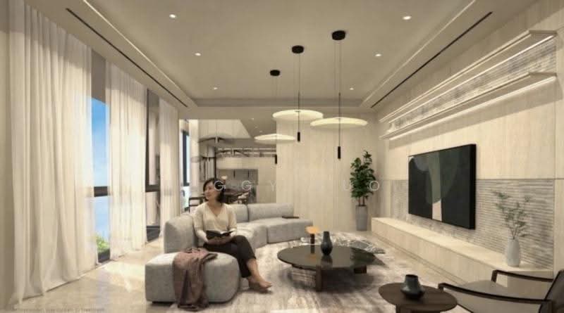 🌳Elevated Greenery Views🌿New Freehold Semi-D @Clifton Vale, D13★Eminance Landed★, Clifton Vale/Braddell Rd/Lorong Chuan/Lynwood Grove, Macpherson / Potong Pasir, 5 Bedrooms, 7,000 sqft, Semi-Detached House For Sale, by Peggy Guo, 500249440 - PropertyGuru.com.sg