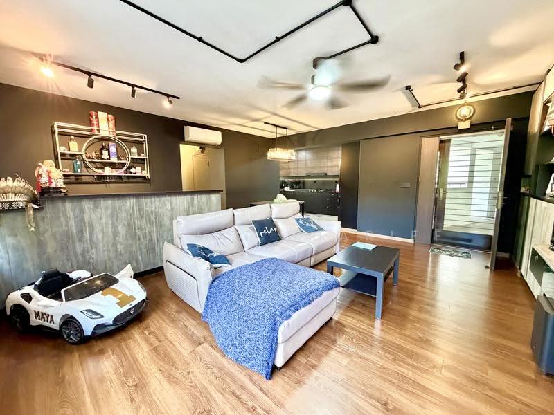 109B Canberra Walk, 109B Canberra Walk, Sembawang / Yishun, 3 Bedrooms, 1,227 sqft, HDB Flat For Sale, by Hidayat Shariff, 500249443 - Living Room - PropertyGuru.com.sg