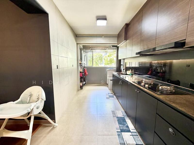 109B Canberra Walk, 109B Canberra Walk, Sembawang / Yishun, 3 Bedrooms, 1,227 sqft, HDB Flat For Sale, by Hidayat Shariff, 500249443 - Kitchen - PropertyGuru.com.sg