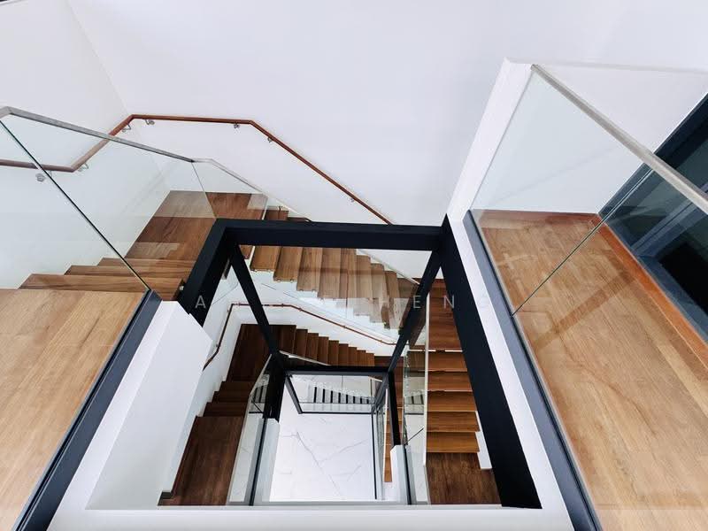 Seletar Hills Estate, Neram Crescent, Seletar / Yio Chu Kang, 5 Bedrooms, 4,791 sqft, Corner Terrace For Sale, by Annie Heng, 500249444 - Interior - PropertyGuru.com.sg