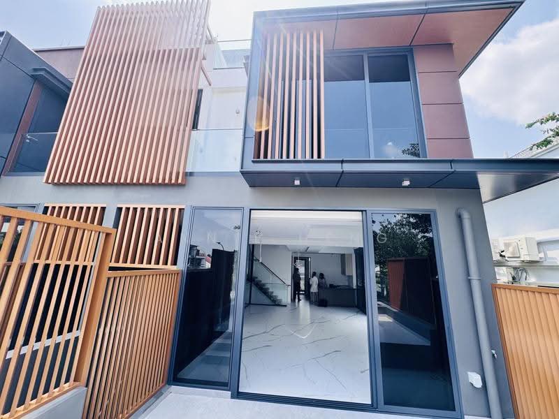 Seletar Hills Estate, Neram Crescent, Seletar / Yio Chu Kang, 5 Bedrooms, 4,791 sqft, Corner Terrace For Sale, by Annie Heng, 500249444 - Interior - PropertyGuru.com.sg