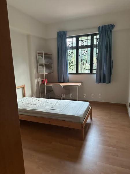 The Florida, 78 Hougang Avenue 7, Hougang / Punggol / Sengkang, 3 Bedrooms, 1,227 sqft, Condominium For Rent, by Pauline Zee, 500249446 - Bedroom - PropertyGuru.com.sg