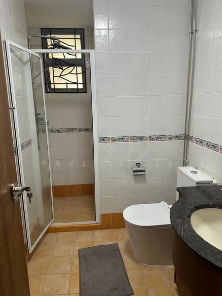 The Florida, 78 Hougang Avenue 7, Hougang / Punggol / Sengkang, 3 Bedrooms, 1,227 sqft, Condominium For Rent, by Pauline Zee, 500249446 - Bathroom - PropertyGuru.com.sg