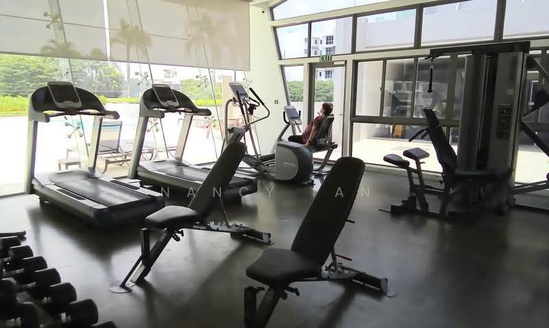 Sherwood Towers, 3 Jalan Anak Bukit, Clementi Park / Upper Bukit Timah, Room Rental, 150 sqft, Apartment For Rent, by Nancy Tan, 500249447 - Gym - PropertyGuru.com.sg