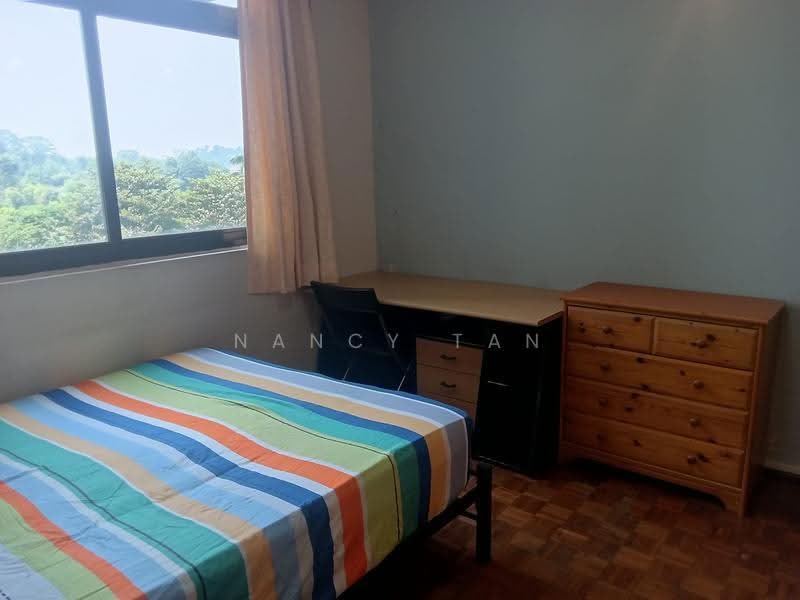 Sherwood Towers, 3 Jalan Anak Bukit, Clementi Park / Upper Bukit Timah, Room Rental, 150 sqft, Apartment For Rent, by Nancy Tan, 500249447 - Bedroom - PropertyGuru.com.sg