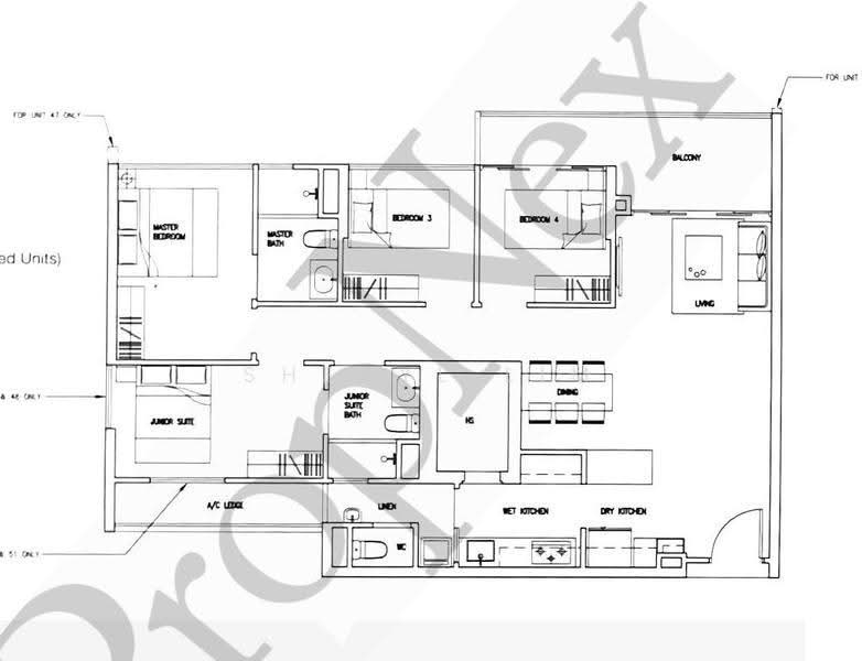 Forestville, 48 Woodlands Drive 16, Admiralty / Woodlands, 4 Bedrooms, 1,195 sqft, Condominium For Sale, by Sheryl Lim, 500249448 - PropertyGuru.com.sg