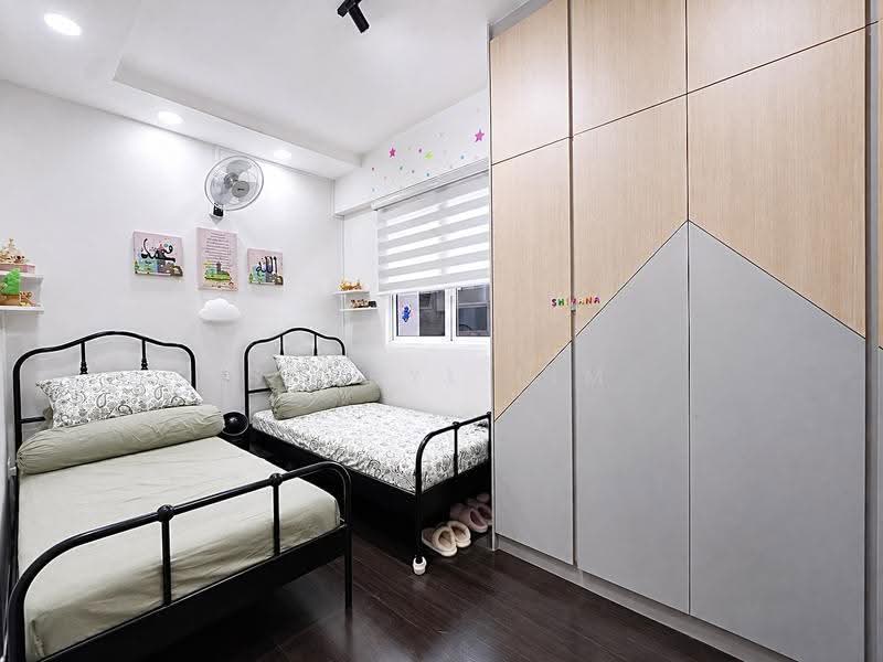 Forestville, 48 Woodlands Drive 16, Admiralty / Woodlands, 4 Bedrooms, 1,195 sqft, Condominium For Sale, by Sheryl Lim, 500249448 - Bedroom - PropertyGuru.com.sg