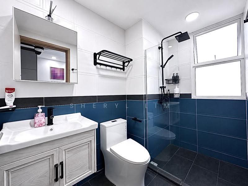 Forestville, 48 Woodlands Drive 16, Admiralty / Woodlands, 4 Bedrooms, 1,195 sqft, Condominium For Sale, by Sheryl Lim, 500249448 - Bathroom - PropertyGuru.com.sg