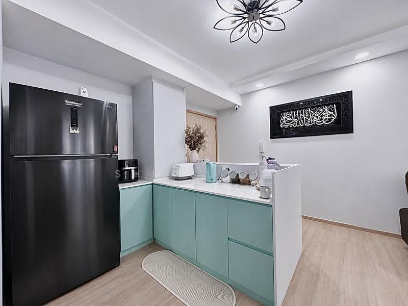 Forestville, 48 Woodlands Drive 16, Admiralty / Woodlands, 4 Bedrooms, 1,195 sqft, Condominium For Sale, by Sheryl Lim, 500249448 - Kitchen - PropertyGuru.com.sg