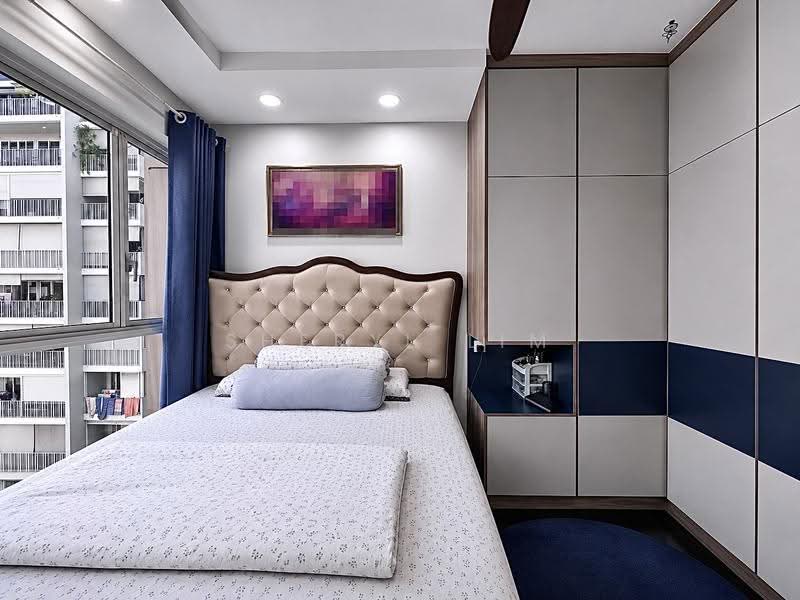 Forestville, 48 Woodlands Drive 16, Admiralty / Woodlands, 4 Bedrooms, 1,195 sqft, Condominium For Sale, by Sheryl Lim, 500249448 - Bedroom - PropertyGuru.com.sg