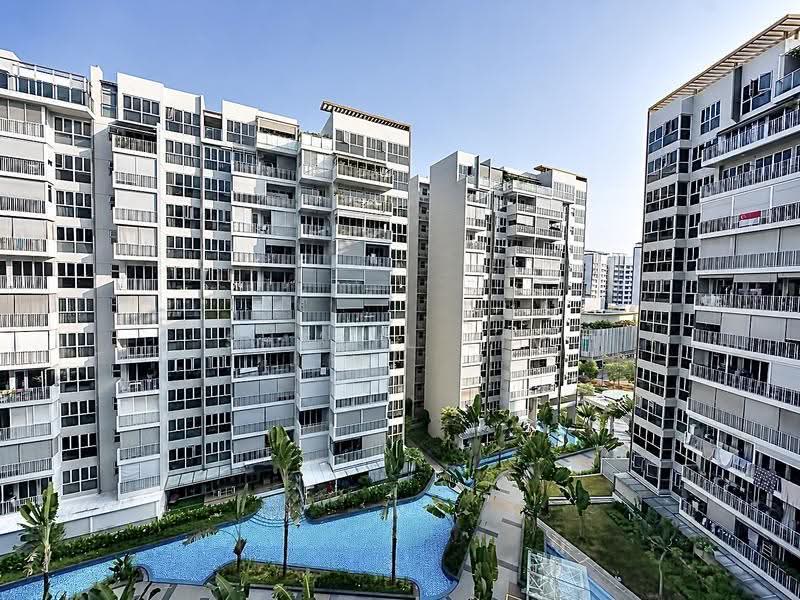 Forestville, 48 Woodlands Drive 16, Admiralty / Woodlands, 4 Bedrooms, 1,195 sqft, Condominium For Sale, by Sheryl Lim, 500249448 - Exterior - PropertyGuru.com.sg