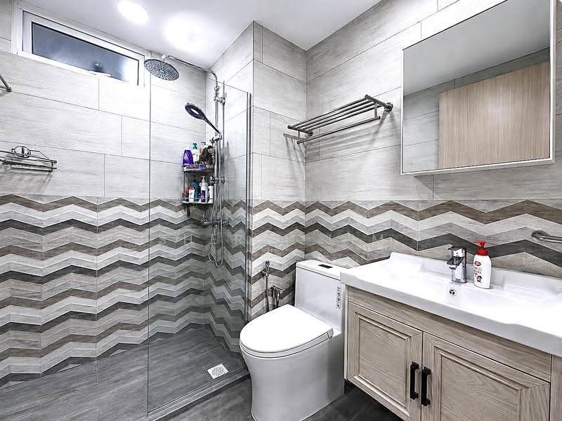 Forestville, 48 Woodlands Drive 16, Admiralty / Woodlands, 4 Bedrooms, 1,195 sqft, Condominium For Sale, by Sheryl Lim, 500249448 - Bathroom - PropertyGuru.com.sg