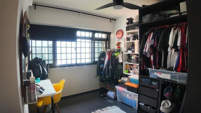 446 Choa Chu Kang Avenue 4, 446 Choa Chu Kang Avenue 4, Dairy Farm / Bukit Panjang / Choa Chu Kang, 4 Bedrooms, 1,270 sqft, HDB Flat For Sale, by Fezra Fadzil, 500249452 - Bedroom 2 - PropertyGuru.com.sg