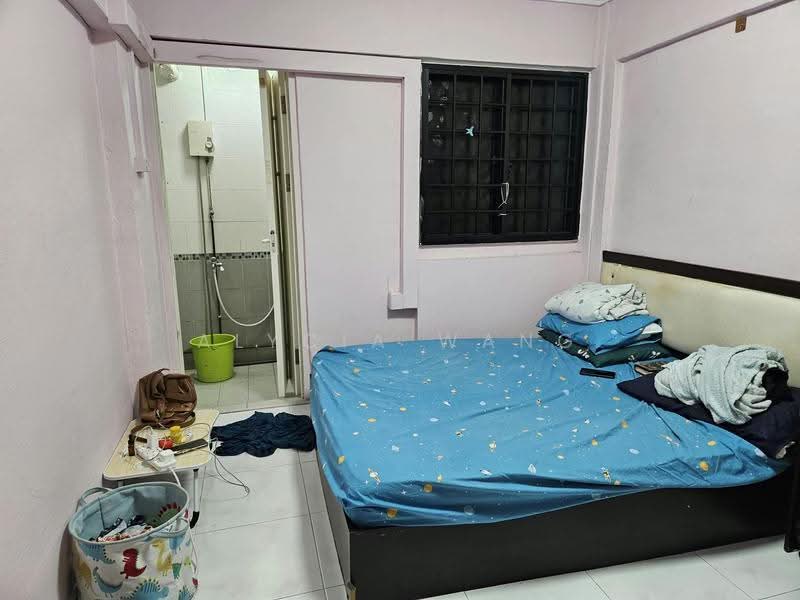 729 Yishun Street 71, 729 Yishun Street 71, Sembawang / Yishun, 2 Bedrooms, 688 sqft, HDB Flat For Rent, by Alycia Wang, 500249454 - Bedroom - PropertyGuru.com.sg