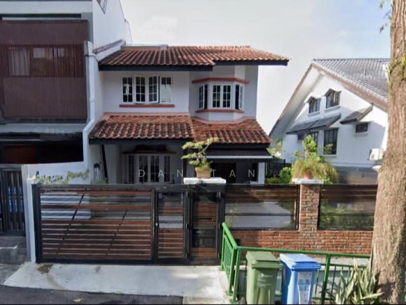 1 Km Nanyang Primary Amazing View Wide Frontage, Namly, Tanglin / Holland / Bukit Timah, 4 Bedrooms, 3,200 sqft, Semi-Detached House For Sale, by Dan Tan, 500249455 - Exterior - PropertyGuru.com.sg