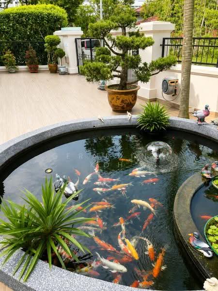 Mera Gardens, Almond Crescent, Dairy Farm / Bukit Panjang / Choa Chu Kang, 5 Bedrooms, 4,617 sqft, Terraced House For Sale, by Geraldine Koh, 500249456 - Exterior - PropertyGuru.com.sg