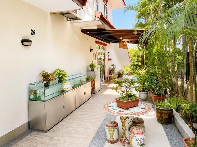 Mera Gardens, Almond Crescent, Dairy Farm / Bukit Panjang / Choa Chu Kang, 5 Bedrooms, 4,617 sqft, Terraced House For Sale, by Geraldine Koh, 500249456 - Exterior - PropertyGuru.com.sg
